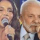 Plateia grita nome de Lula durante show e Ivete Sangalo