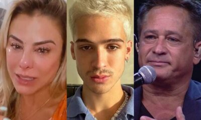 Poliana Rocha abre o jogo sobre Joao Guilherme estar em