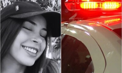 Policia assume a investigacao da morte da influencer Duda Alves