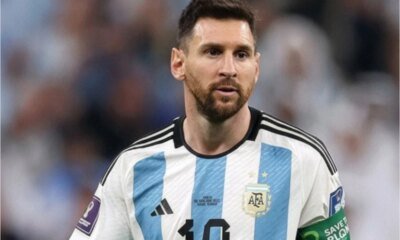 Poucos sabem o vinculo de Lionel Messi com o Brasil