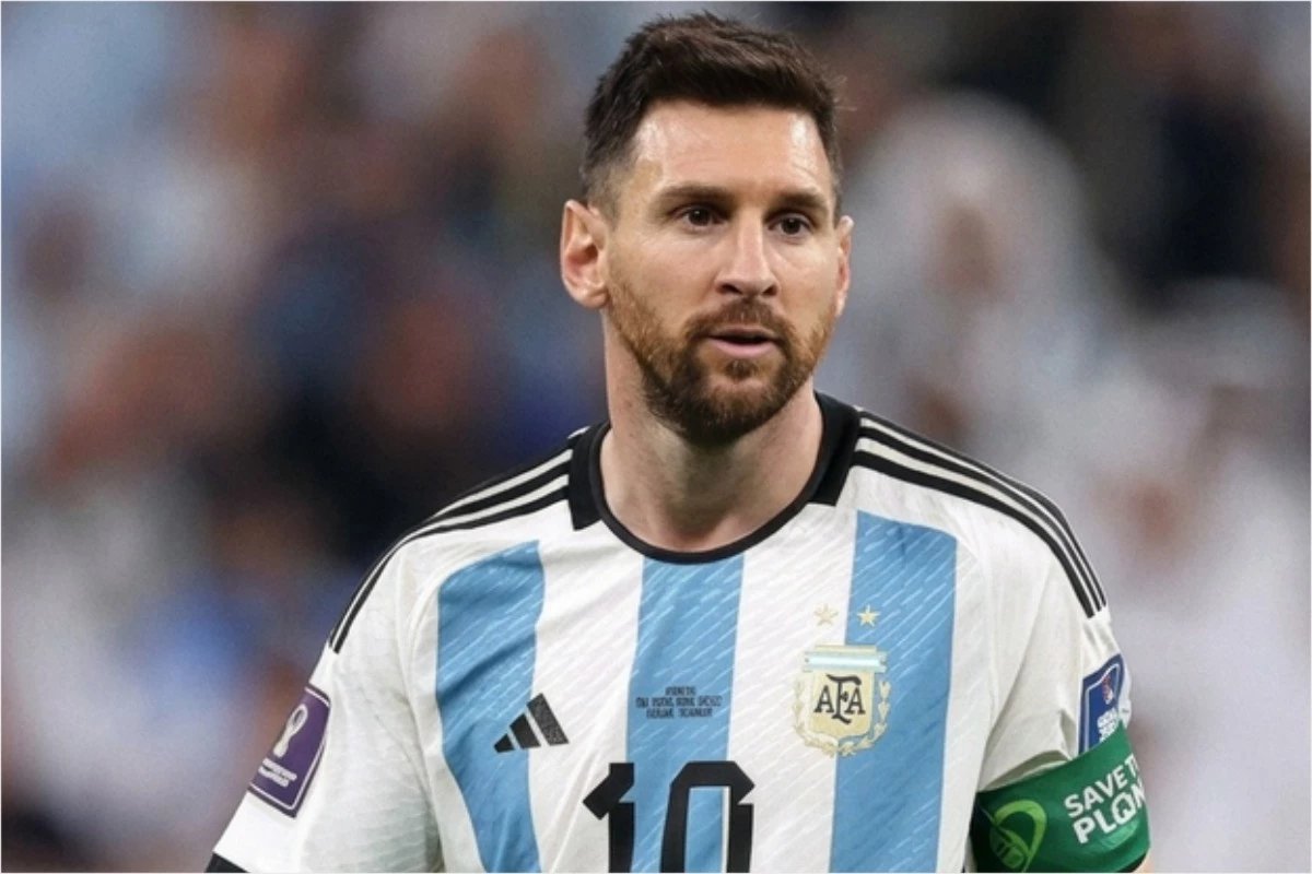 Poucos sabem o vinculo de Lionel Messi com o Brasil