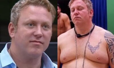 Problema de saude levou Sergio Hondjakoff a desistir de reality