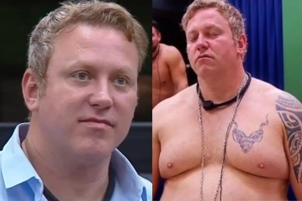 Problema de saude levou Sergio Hondjakoff a desistir de reality