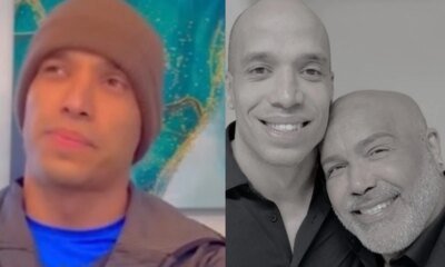 Profundamente abalado filho de Rick revela medo apos a morte