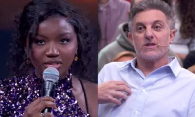 Publico se revolta apos atitude de Luciano Huck com Kenya