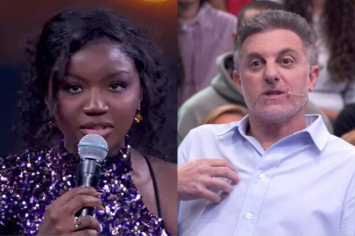 Publico se revolta apos atitude de Luciano Huck com Kenya