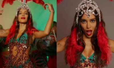 Quem e Anitta tera ajuda de estrela do Carnaval em