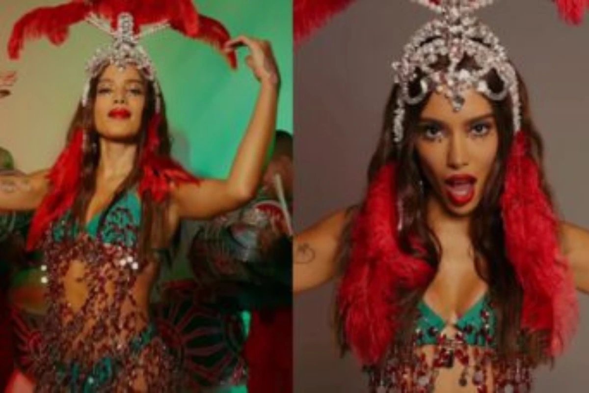 Quem e Anitta tera ajuda de estrela do Carnaval em