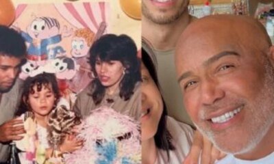 Quem e a familia de Rick Cantor foi casado por