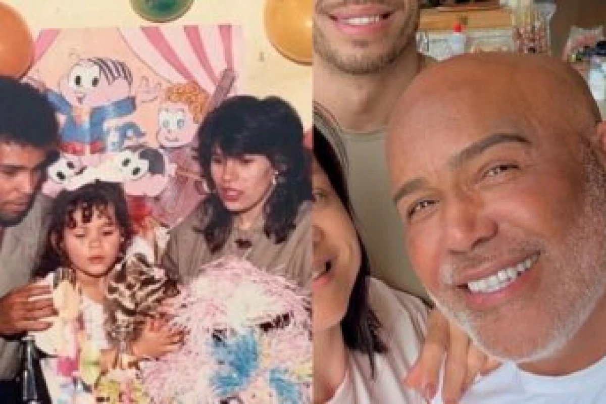 Quem e a familia de Rick Cantor foi casado por