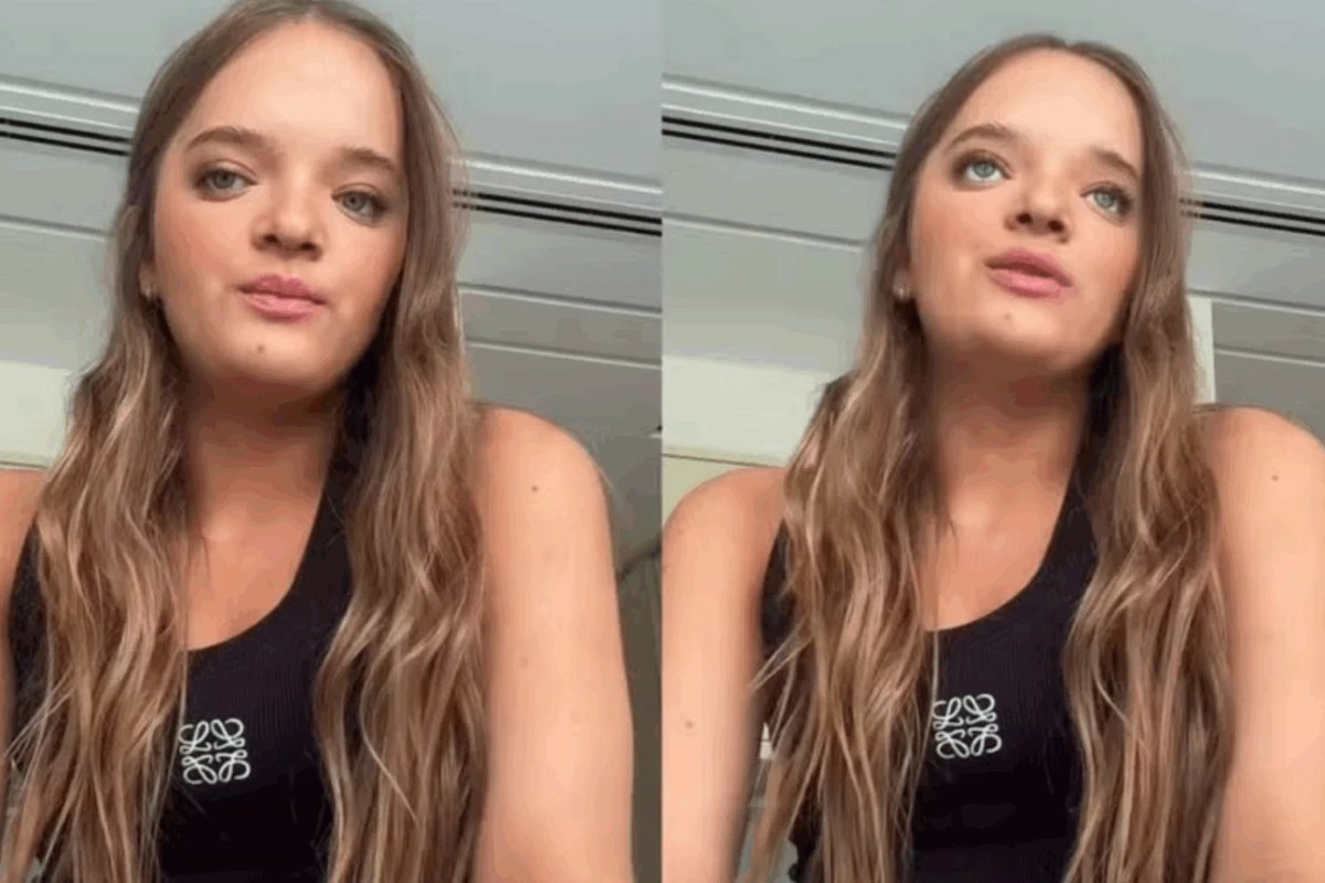 Rafaella Justus revela como ficou sua vida apos mudanca de