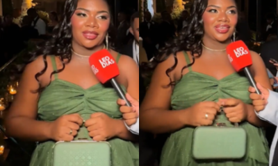 Raquel Brito celebra casamento de Davi e nova fase da
