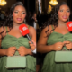 Raquel Brito celebra casamento de Davi e nova fase da