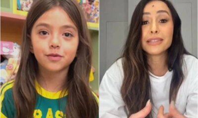 Real estado de Sabrina Sato e exposto por Zoe ‘mamae