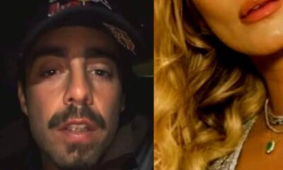 Recem separado de Cintia Dicker Pedro Scooby e flagrado com apresentadora