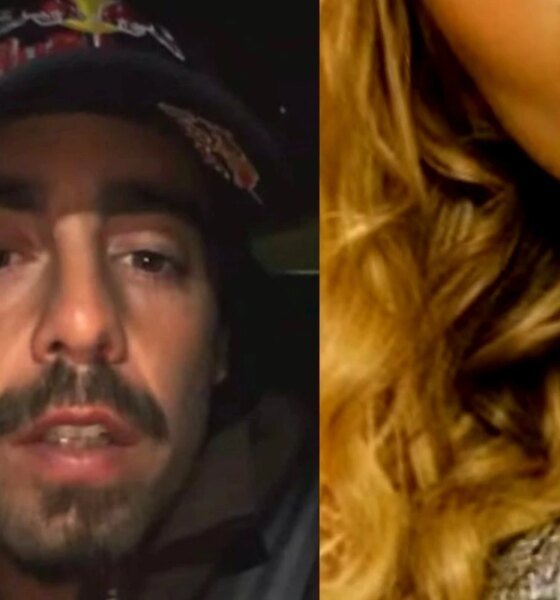Recem separado de Cintia Dicker Pedro Scooby e flagrado com apresentadora
