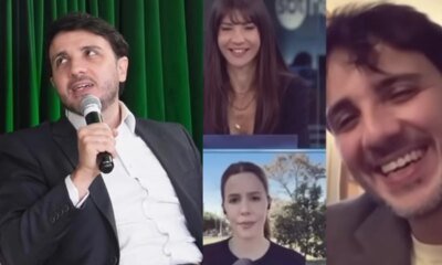 Renan Santos se cansa e explica ‘flerte com apresentadora do