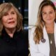 Renata Sorrah nao esconde preocupacao apos ocorrido com a filha