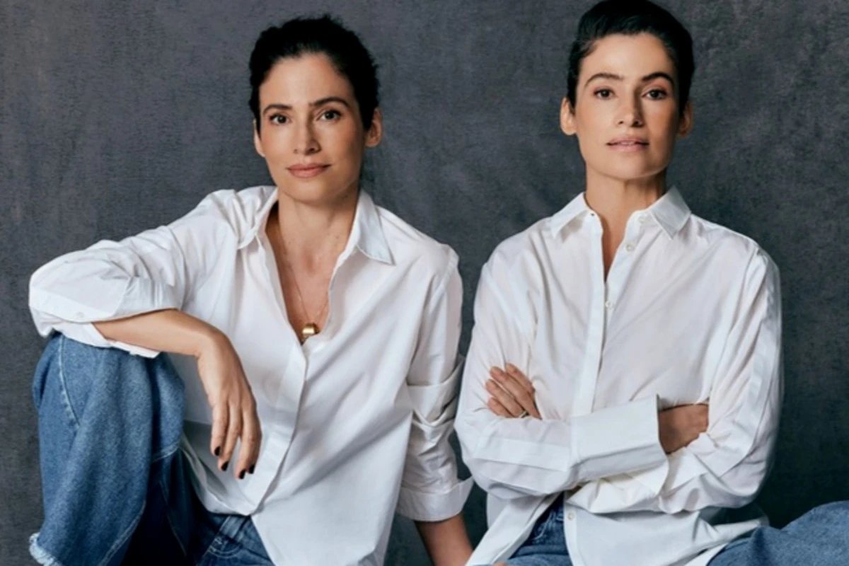 Renata Vasconcellos revela segredo a verdade sobre ela e Lanza