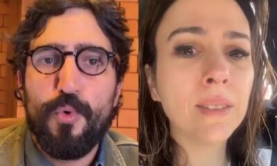 Renato Goes rompe o silencio e expoe a verdadeira face