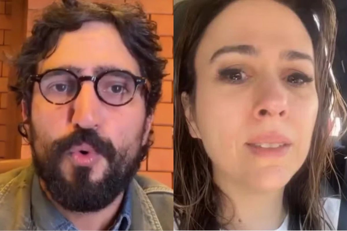 Renato Goes rompe o silencio e expoe a verdadeira face