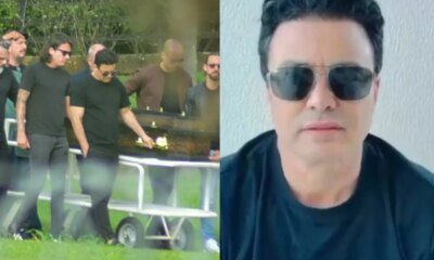 Renner rompe o silencio apos morte tragica de Rick ‘Resolvi