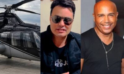 Renner se manifesta sobre Rick apos ocorrido ‘que as equipes