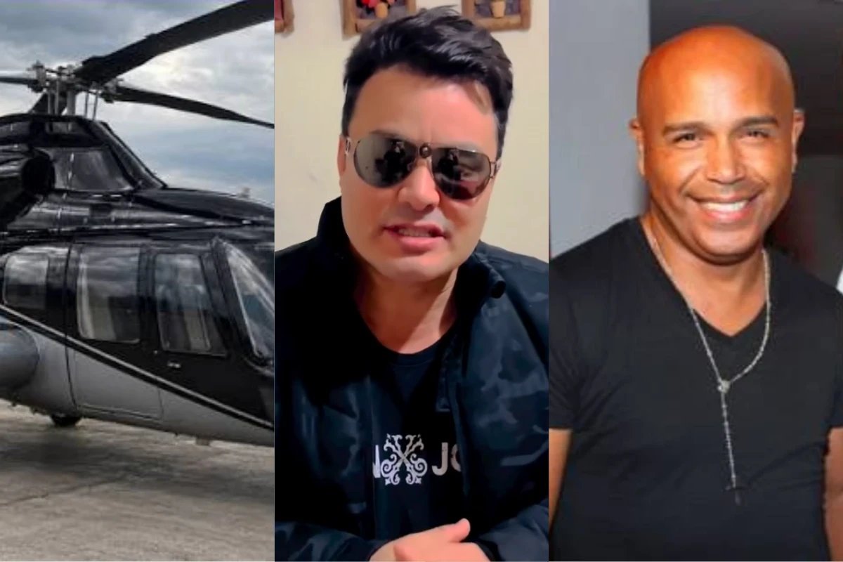 Renner se manifesta sobre Rick apos ocorrido ‘que as equipes