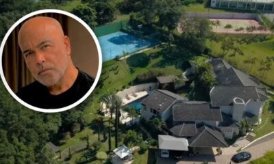 Rick deixou propriedades no Brasil e nos EUA mansao milionaria