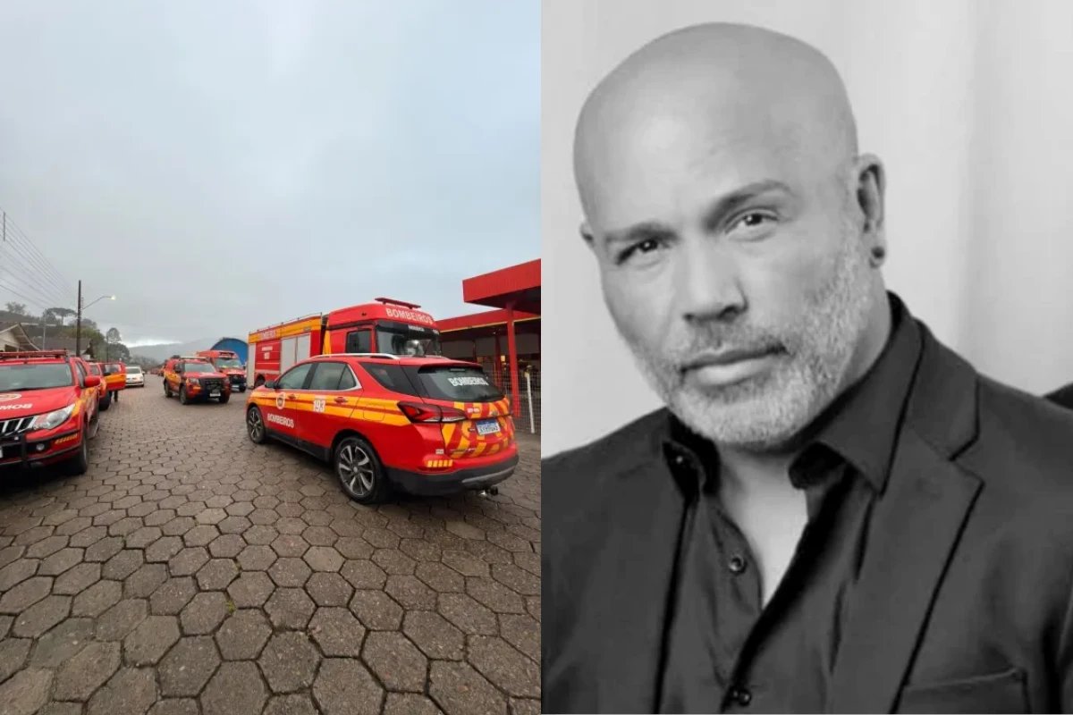 Rick morre em queda de helicoptero em SC e outras