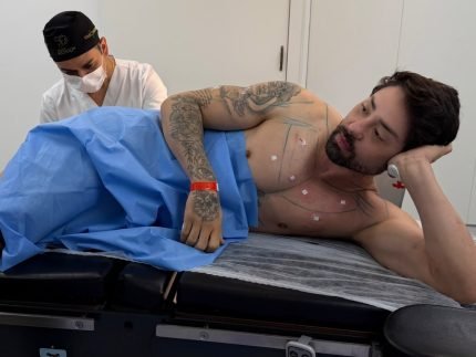 Rico Melquiades afirma que seu toba nao fede mais apos