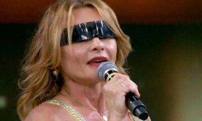 Rita Guedes quase perde a visao o que aconteceu antes