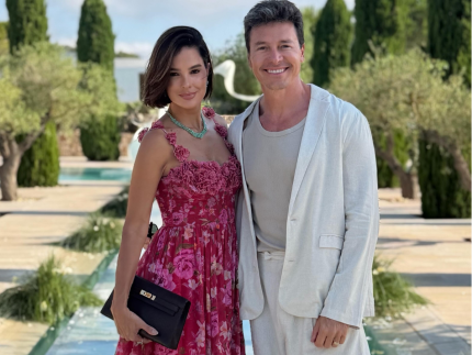 Rodrigo Faro comenta mudanca de vida apos cancer da esposa