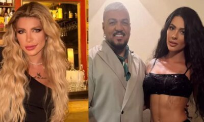Rumor de trisal e suposta confusao com Rayane vem a