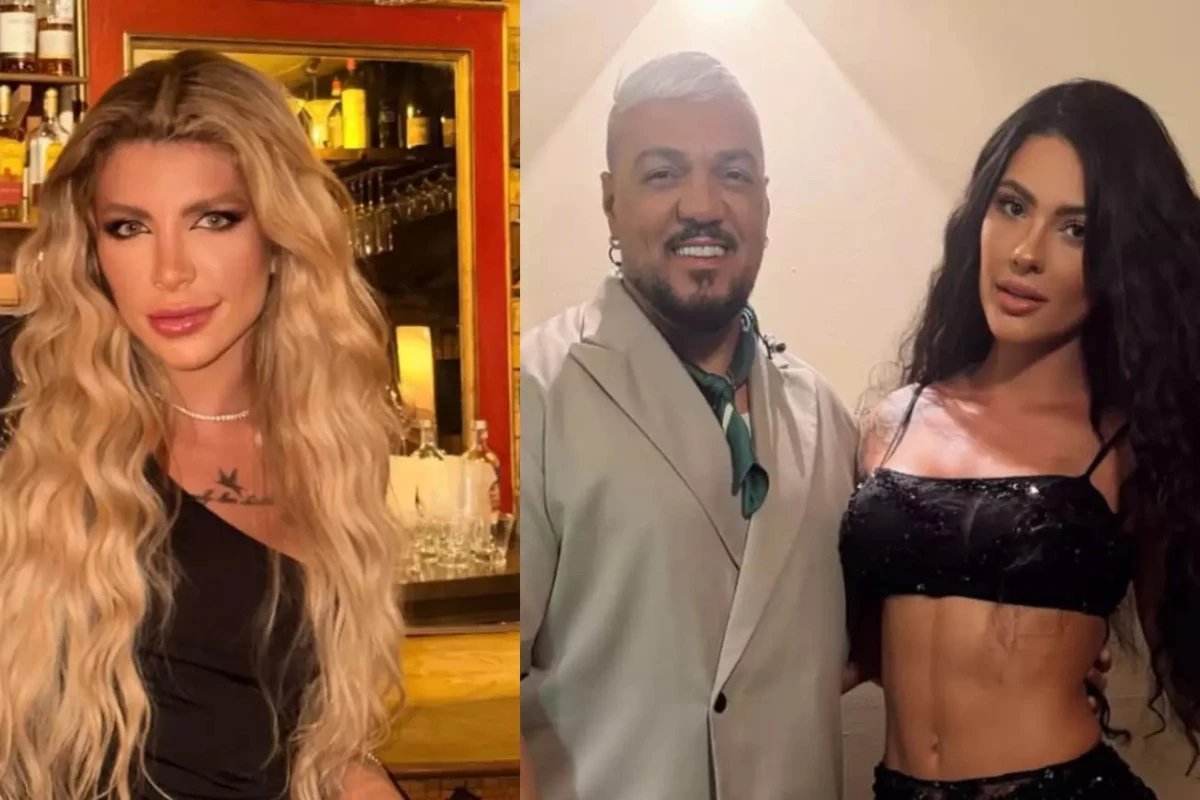 Rumor de trisal e suposta confusao com Rayane vem a