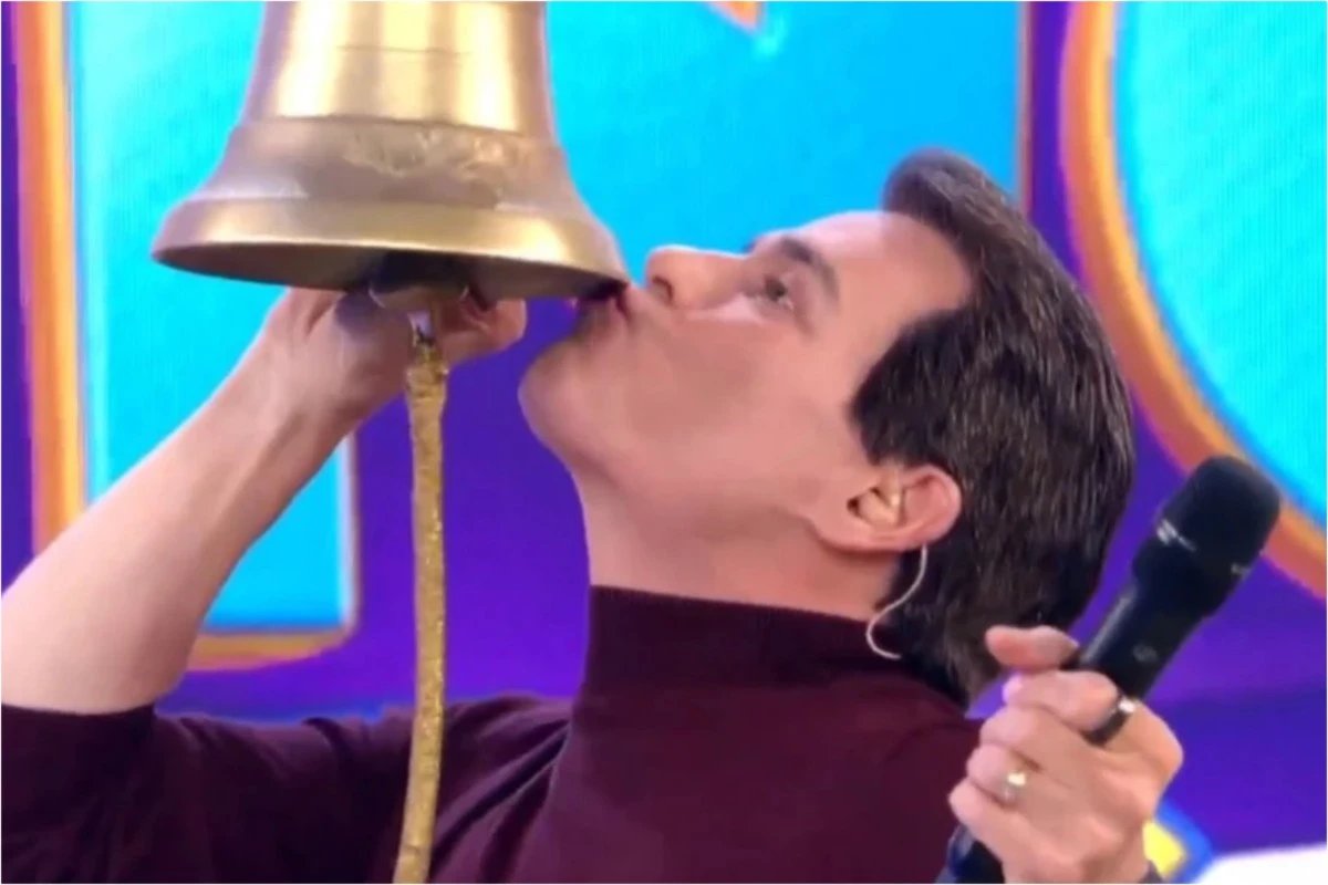 SBT fica na frente da Globo por quase uma hora