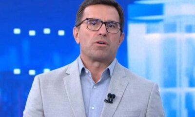 SBT impoe restricao a Rodrigo Bocardi durante programa e motivo