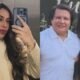 Saiba quem e Flavia Correia nova namorada de Giovani da