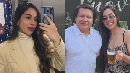 Saiba quem e Flavia Correia nova namorada de Giovani da