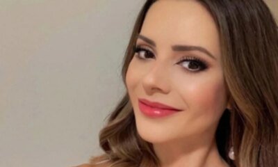 Sandy expoe sonho que tinha na adolescencia antes de escolher