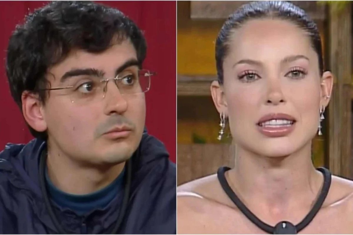 Saory Cardoso toma decisao apos polemica com Dudu Camargo e