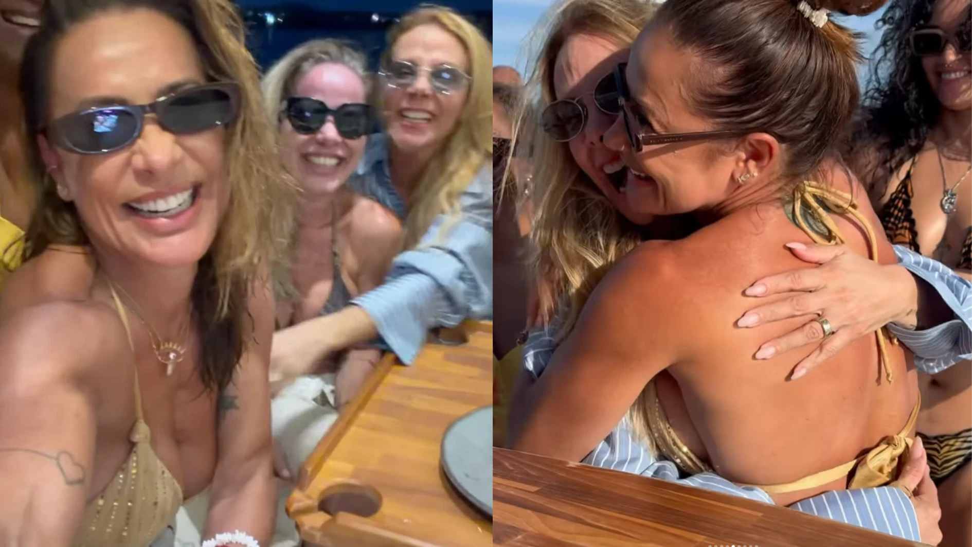 Scheila Carvalho comemora aniversario de 53 anos ao lado.webp