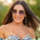 Scheila Carvalho reune Carla Perez em festa de aniversario e