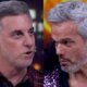 Sem mandar recado Huck pega a todos de surpresa com