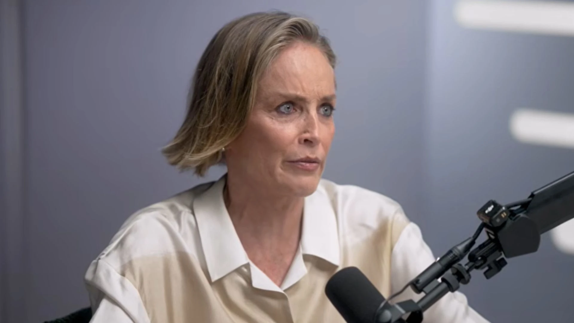 Sharon Stone revela viver celibato ha muito tempo Nenhuma.webp