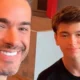 Sidney Sampaio posa com filho Leonardo apos anunciar que.webp