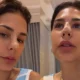 Simone Mendes aparece com curativos apos procedimento estetico veja.webp