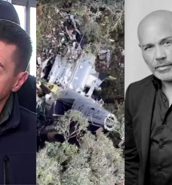 Socio conta por que recusou viajar em helicoptero que caiu