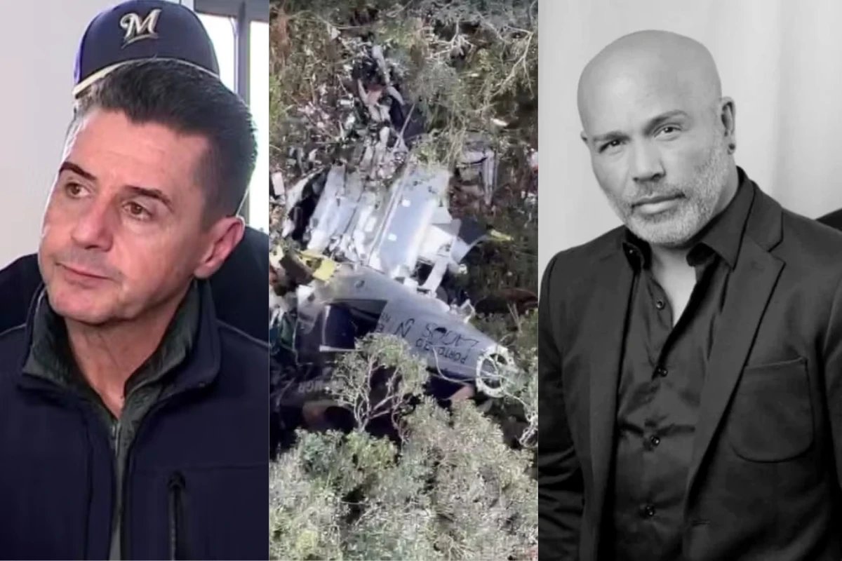 Socio conta por que recusou viajar em helicoptero que caiu