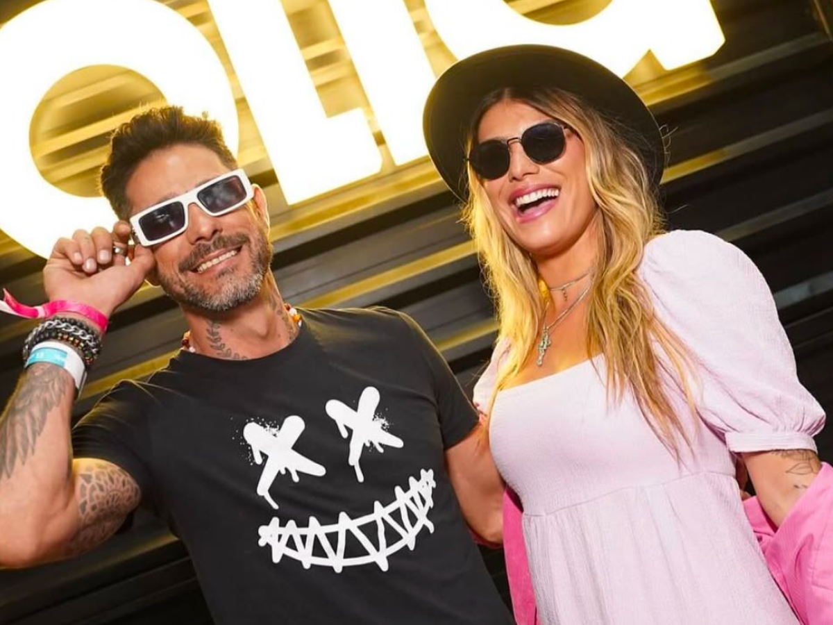 Foto: Reprodução/Instagram @francielegrossi Foto: Reprodução/Instagram @francielegrossi